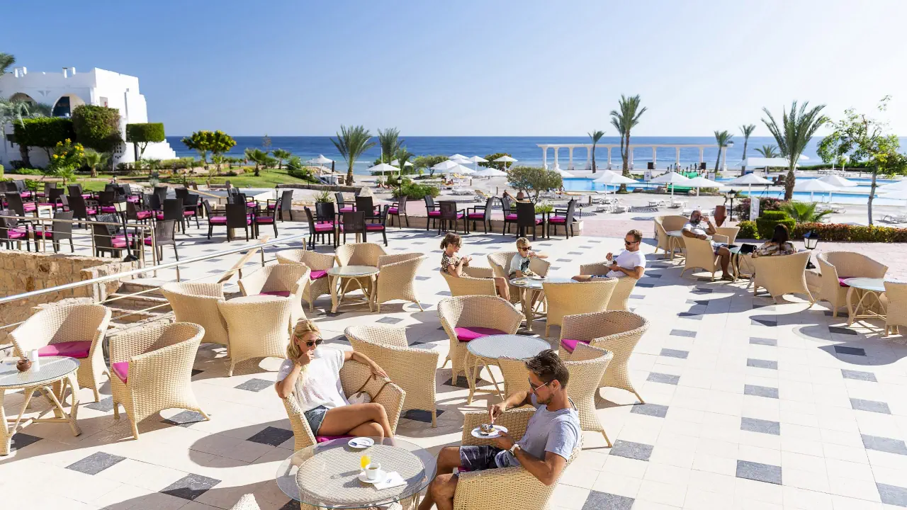 Hotel Three Corners Equinox Beach Resort - Marsa Alam